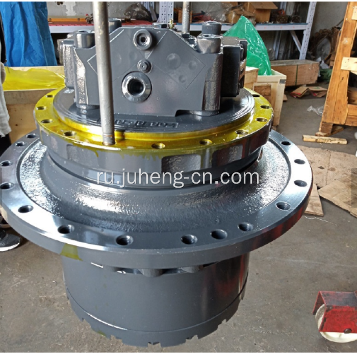 708-8F-00190 PC220LC-7 Бортовой двигатель PC220LC-7 Ходовой двигатель